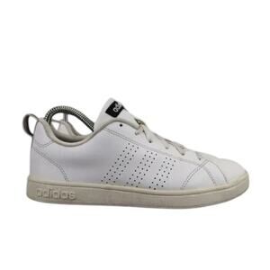 Adidas Shoes Womens 6 Sneakers Casual Lifestyle Athletic White Lace Up Low Neo
